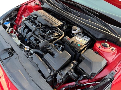 2021 Hyundai Elantra Limited