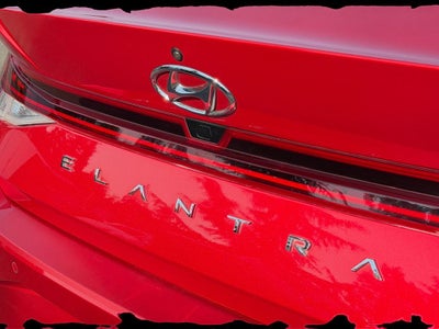2021 Hyundai Elantra Limited