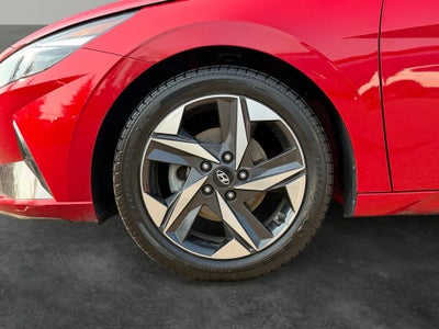 2021 Hyundai Elantra Limited