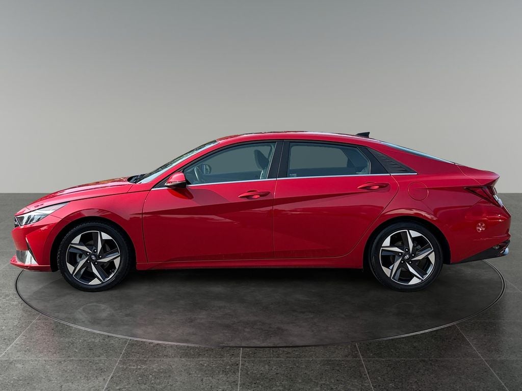 2021 Hyundai Elantra Limited