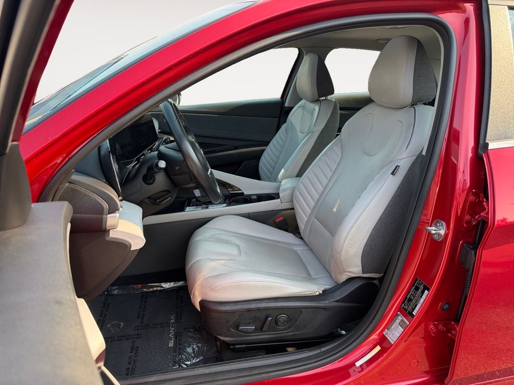 2021 Hyundai Elantra Limited