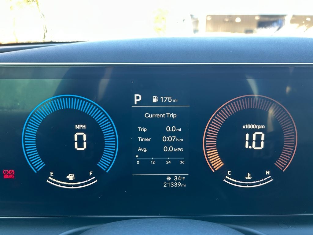 2025 Hyundai Santa Cruz SEL