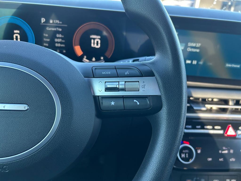 2025 Hyundai Santa Cruz SEL