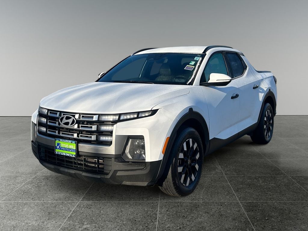 2025 Hyundai Santa Cruz SEL
