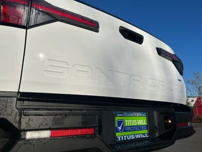 2025 Hyundai Santa Cruz SEL