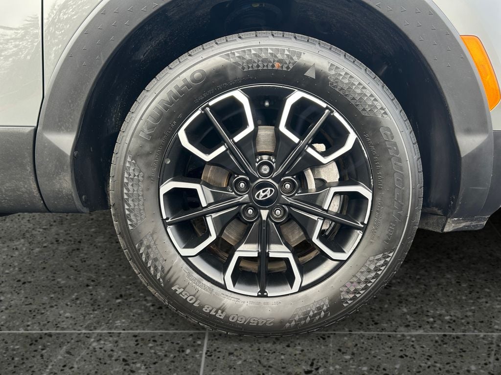 2024 Hyundai Santa Cruz SEL