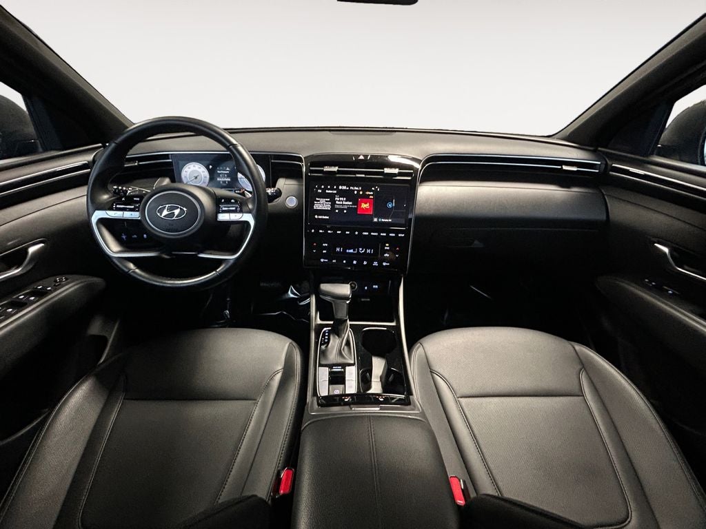 2024 Hyundai Santa Cruz XRT