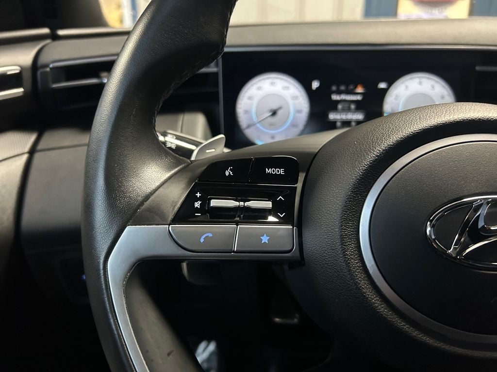 2024 Hyundai Santa Cruz XRT