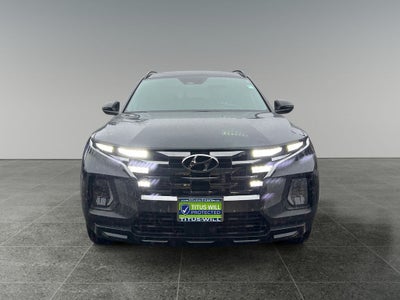 2024 Hyundai Santa Cruz XRT