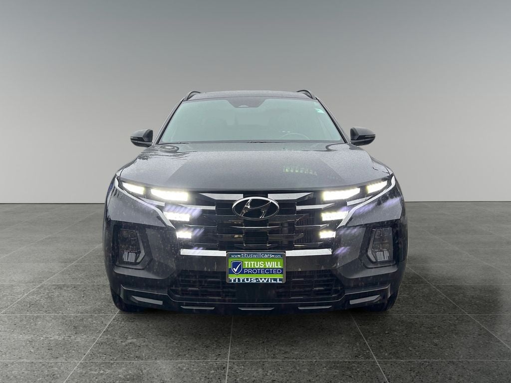 2024 Hyundai Santa Cruz XRT