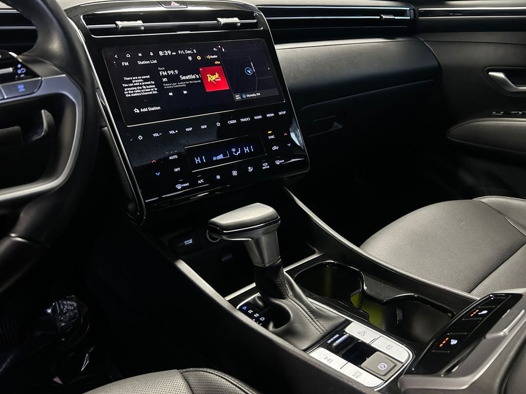 2024 Hyundai Santa Cruz XRT