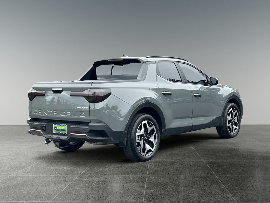 2022 Hyundai Santa Cruz Limited