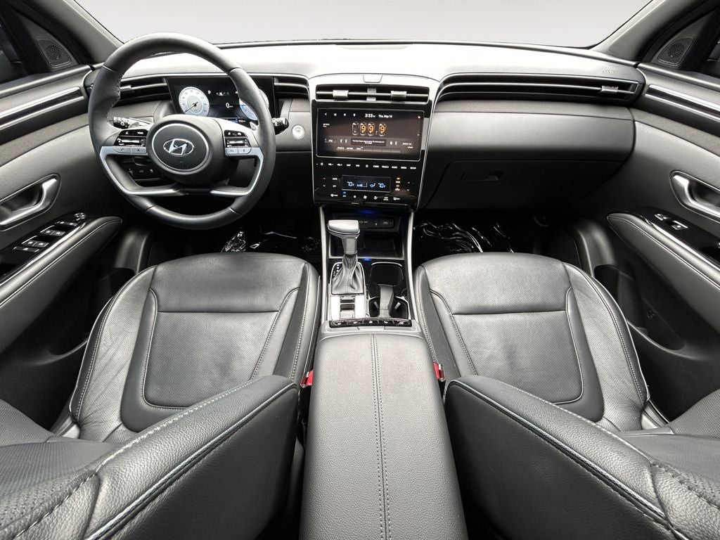 2022 Hyundai Santa Cruz Limited