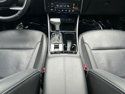 2022 Hyundai Santa Cruz Limited