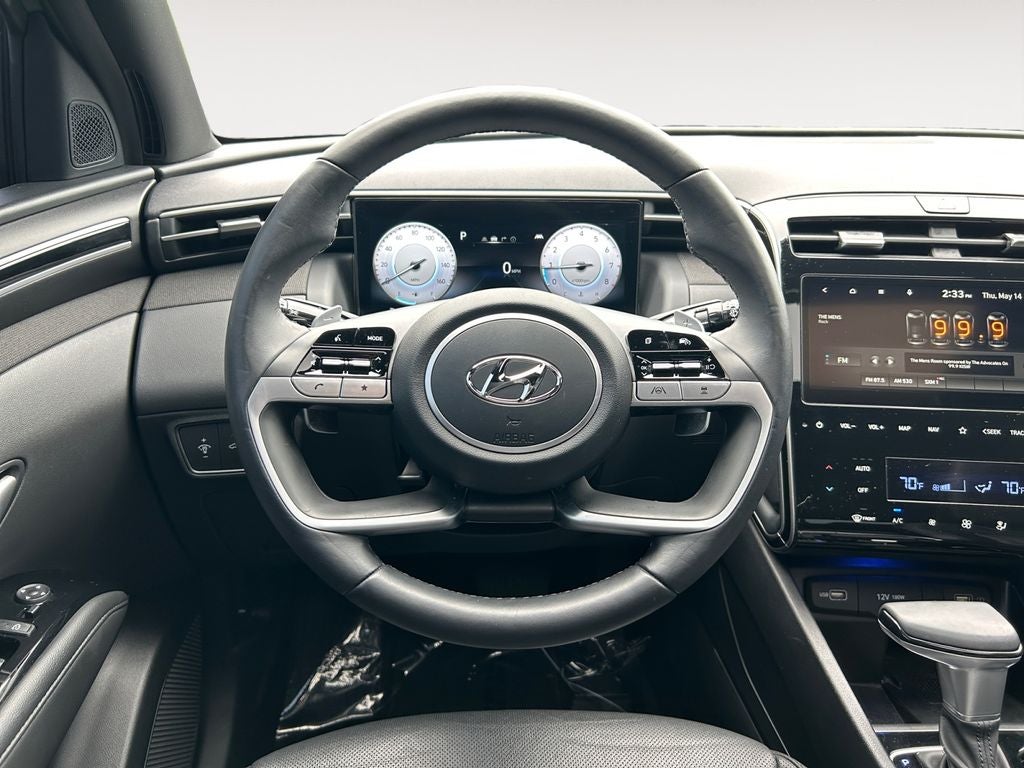 2022 Hyundai Santa Cruz Limited
