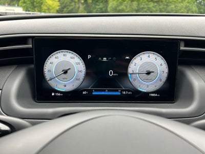 2022 Hyundai Santa Cruz Limited