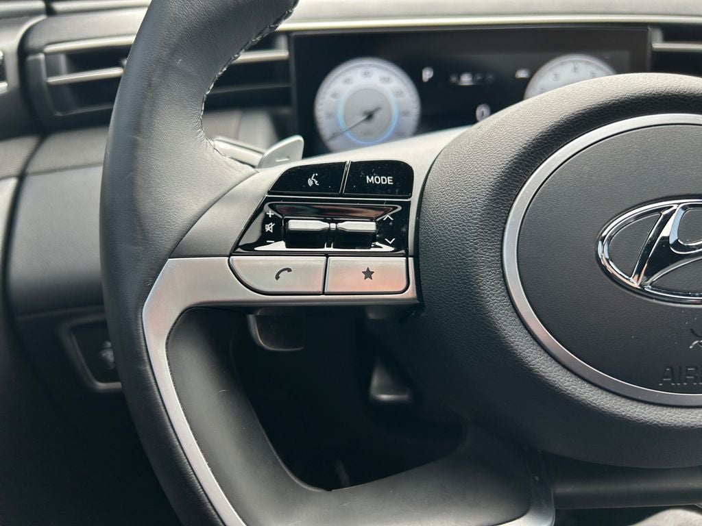 2022 Hyundai Santa Cruz Limited