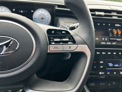2022 Hyundai Santa Cruz Limited