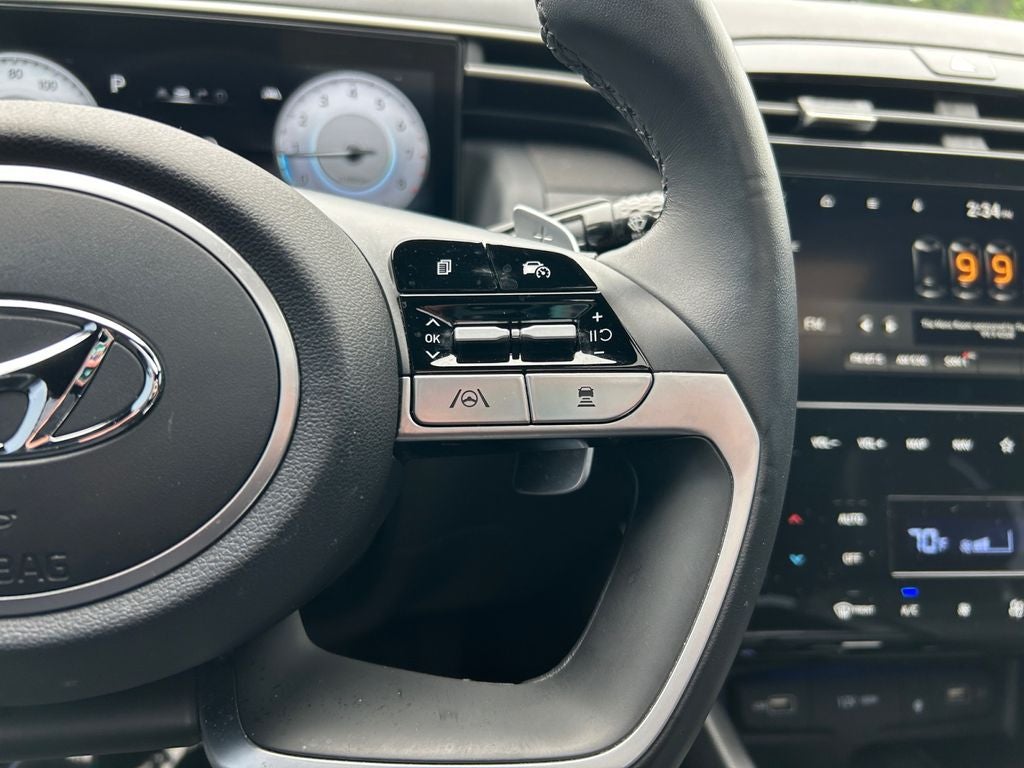 2022 Hyundai Santa Cruz Limited