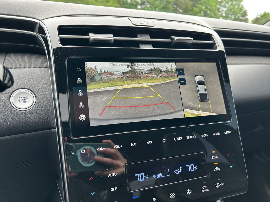2022 Hyundai Santa Cruz Limited