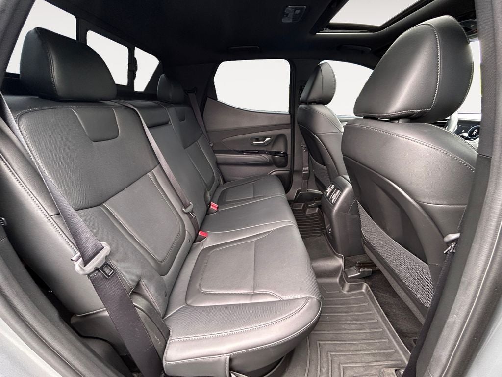 2022 Hyundai Santa Cruz Limited