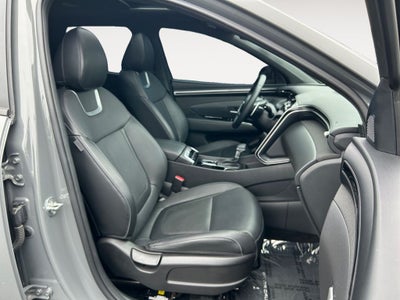 2022 Hyundai Santa Cruz Limited