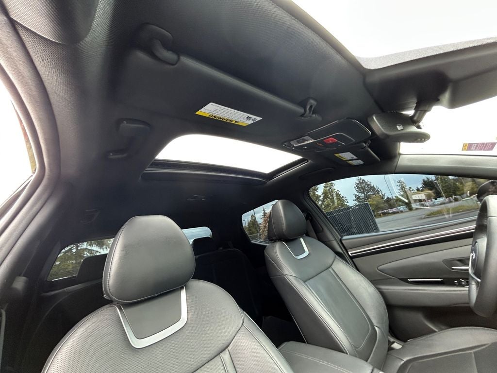 2022 Hyundai Santa Cruz Limited
