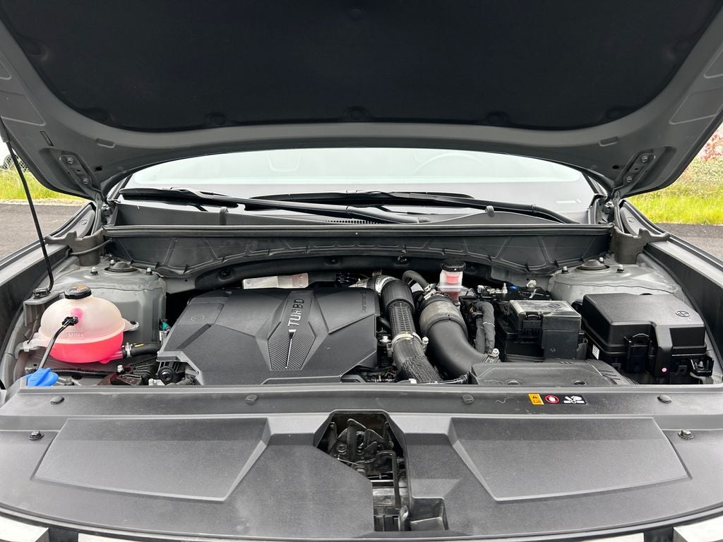 2022 Hyundai Santa Cruz Limited