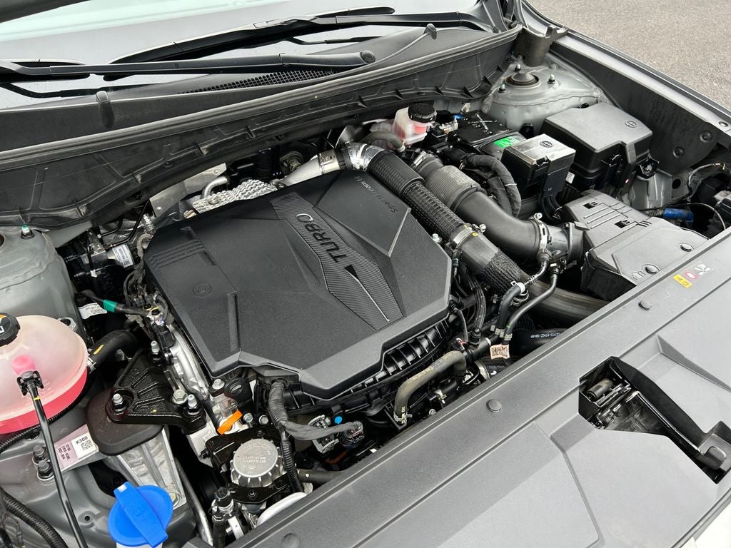 2022 Hyundai Santa Cruz Limited