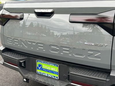 2022 Hyundai Santa Cruz Limited