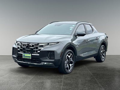 2022 Hyundai Santa Cruz Limited