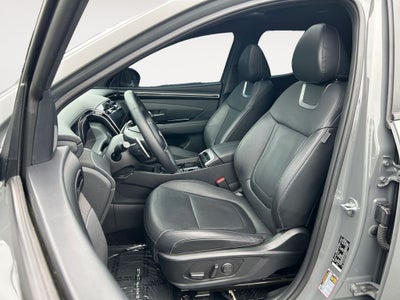 2022 Hyundai Santa Cruz Limited