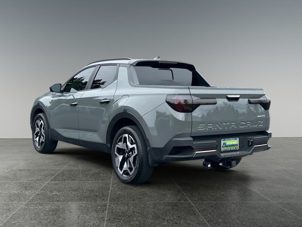 2022 Hyundai Santa Cruz Limited