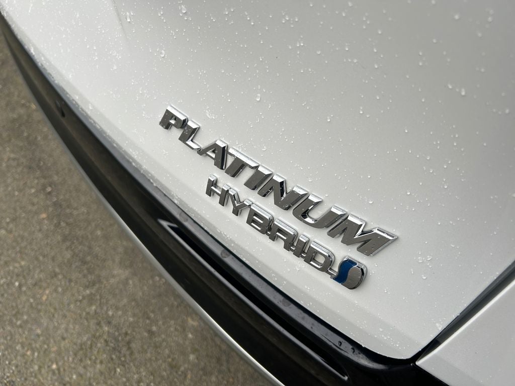 2022 Toyota Sienna Platinum 7 Passenger