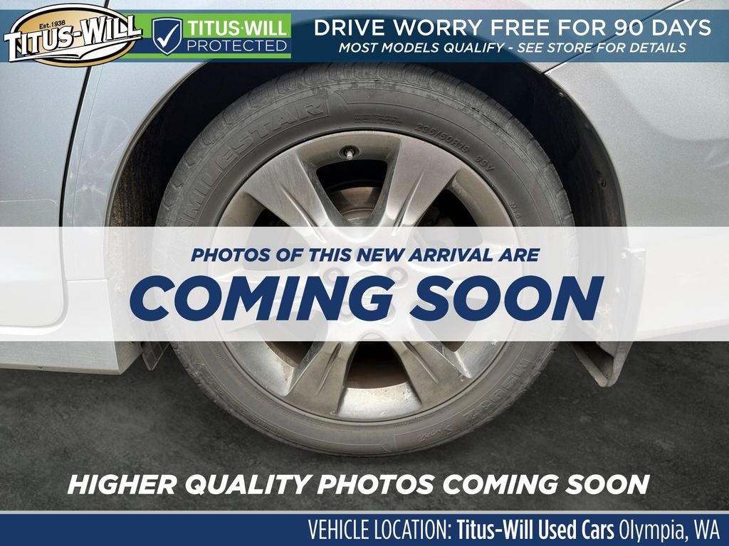 2015 Toyota Sienna SE 7 Passenger