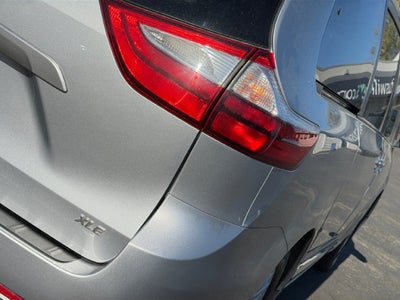2017 Toyota Sienna XLE 8 Passenger