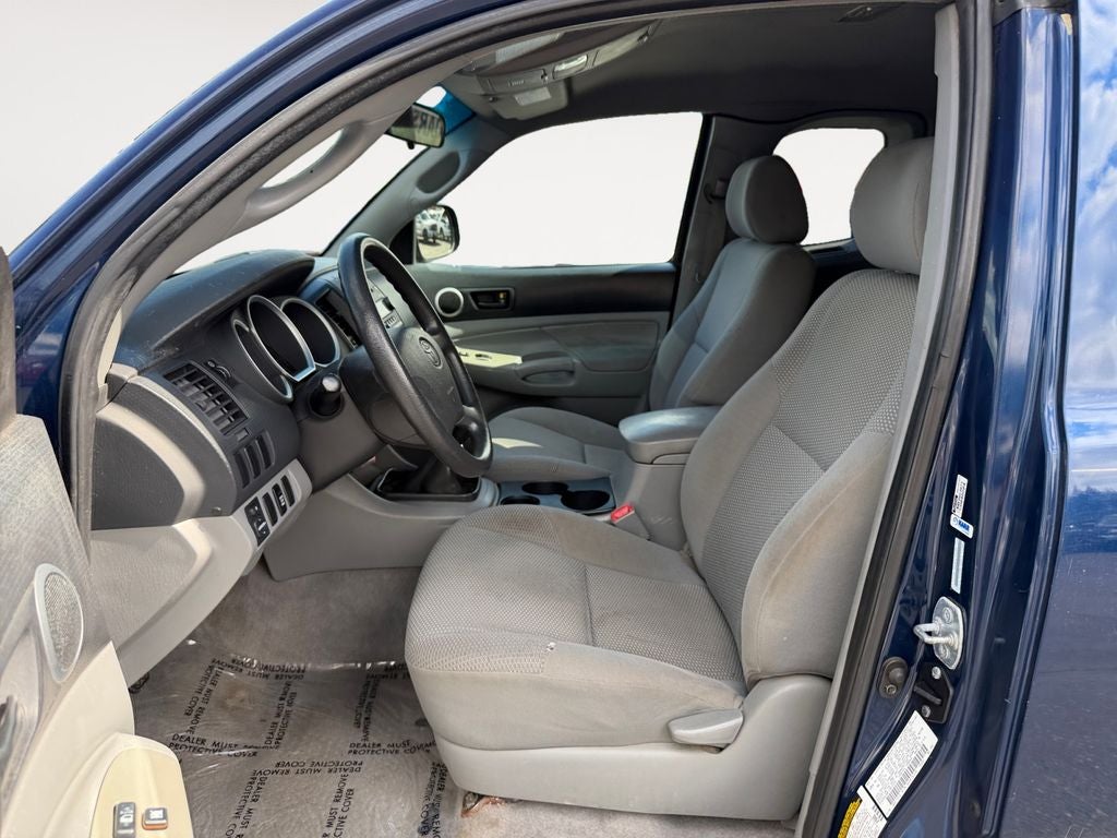 2007 Toyota Tacoma Base