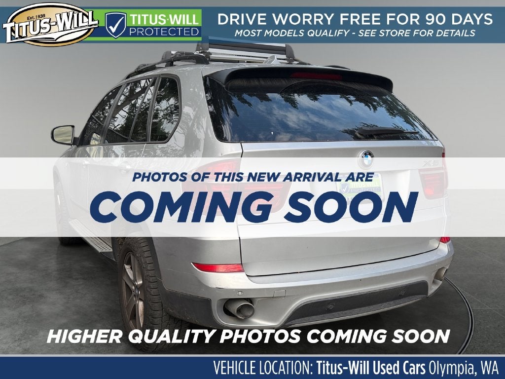 2012 BMW X5 xDrive35d