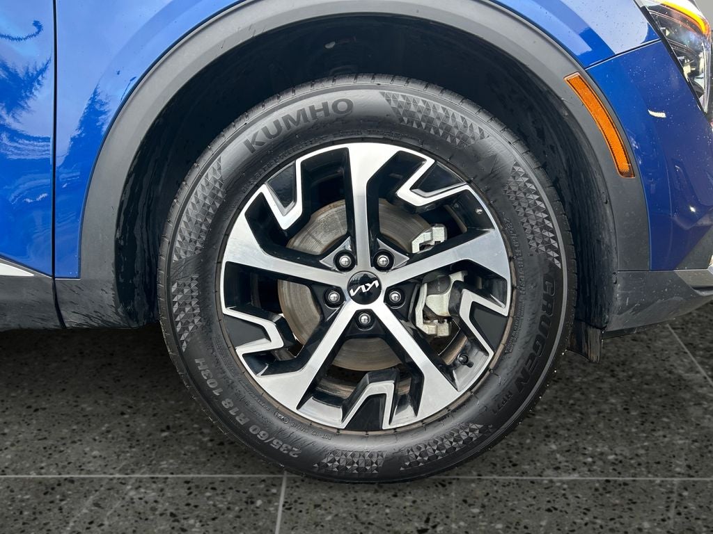 2025 Kia Sportage EX