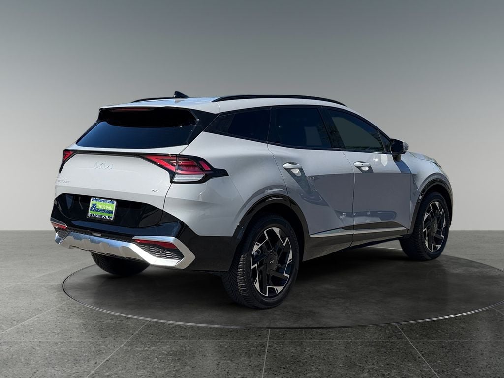 2023 Kia Sportage SX-Prestige