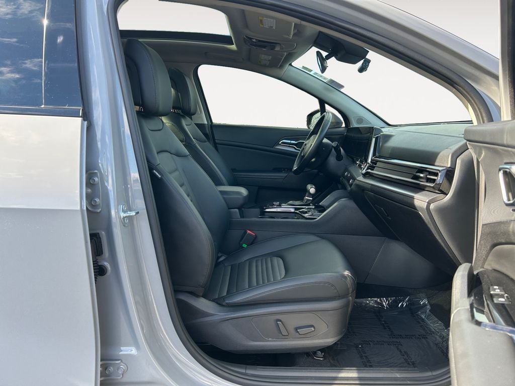 2024 Kia Sportage SX-Prestige