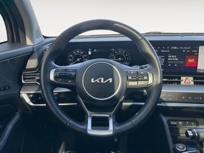 2024 Kia Sportage SX-Prestige