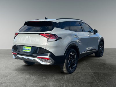 2024 Kia Sportage SX-Prestige