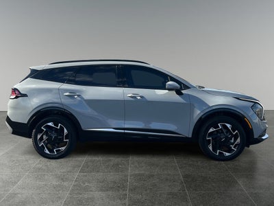 2024 Kia Sportage SX-Prestige