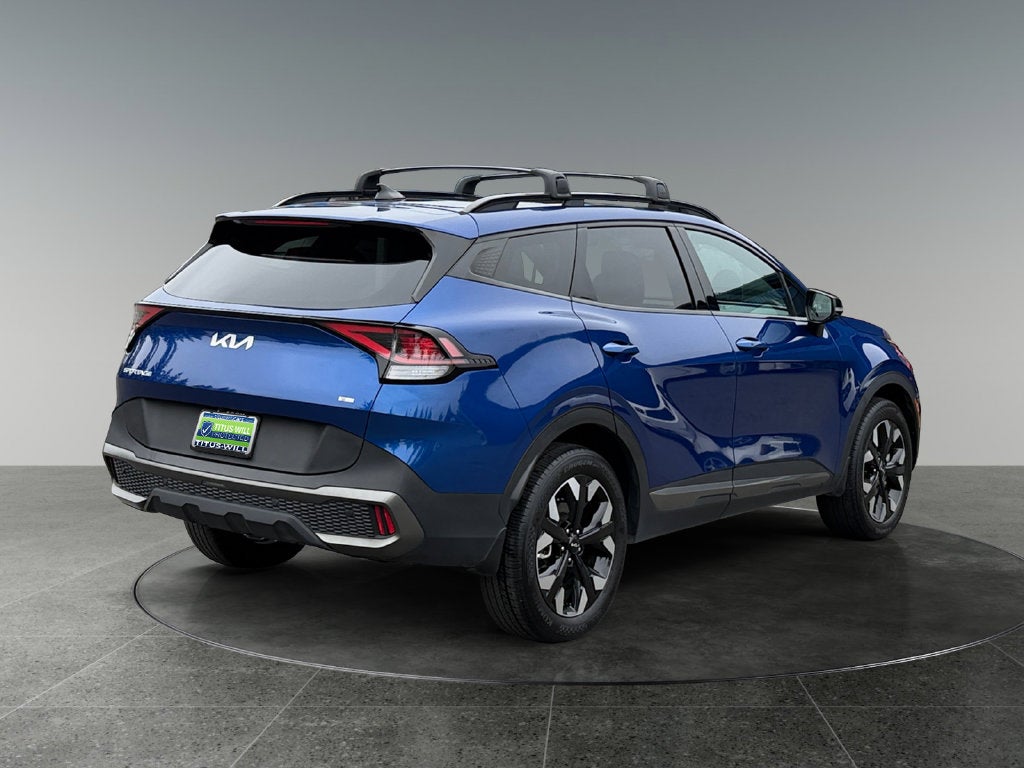 2024 Kia Sportage X-Line