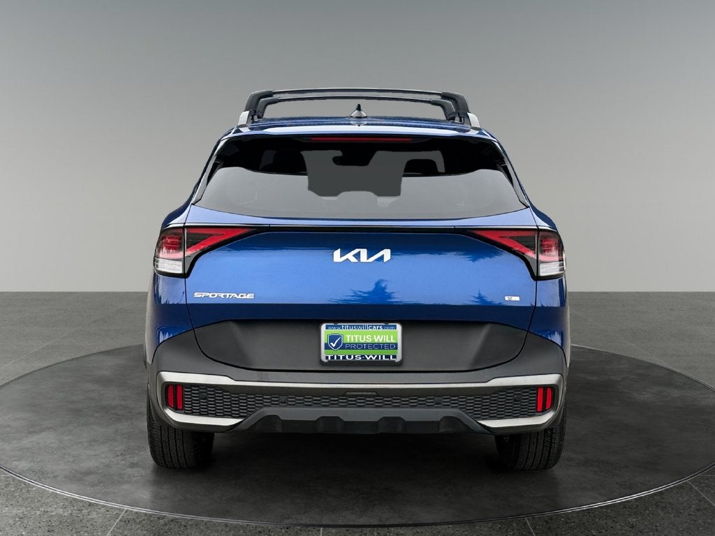2024 Kia Sportage X-Line
