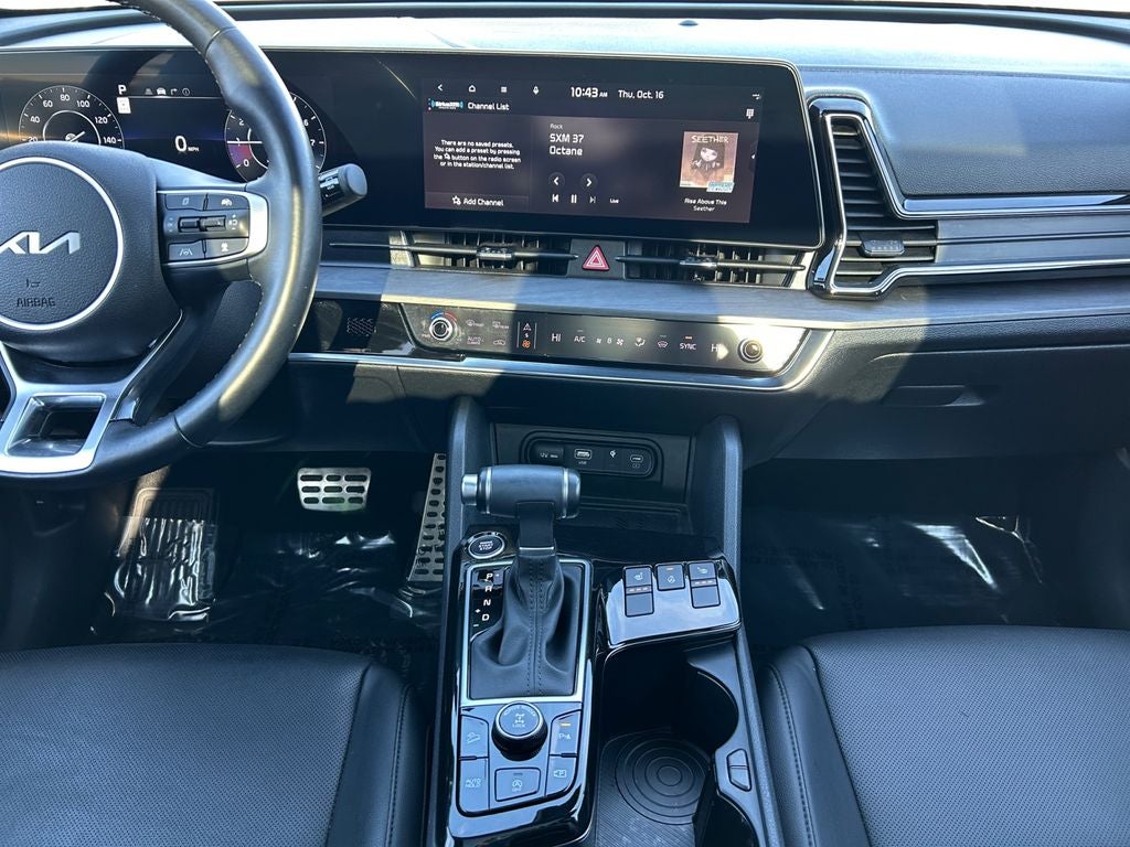 2023 Kia Sportage X-Pro