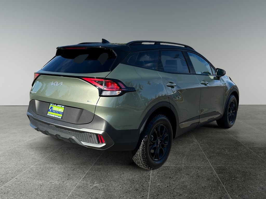 2023 Kia Sportage X-Pro
