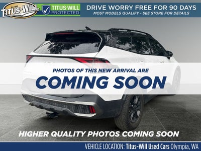2024 Kia Sportage X-Pro Prestige