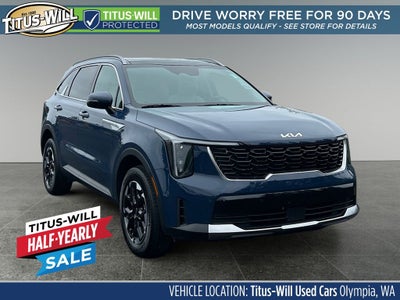 2024 Kia Sorento S
